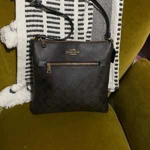 Coach cross body